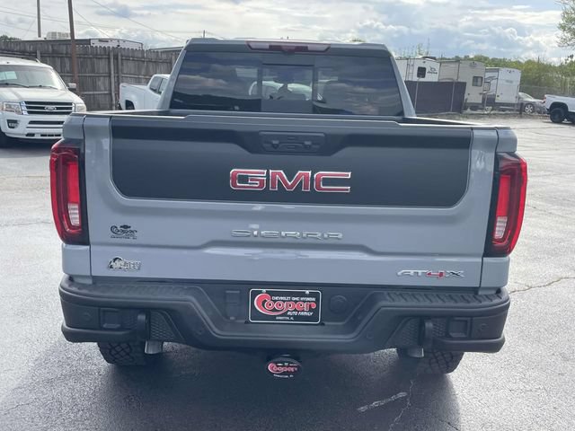 Certified 2024 GMC Sierra 1500 AT4X w/ AT4X AEV Edition AWD/4WD image 3