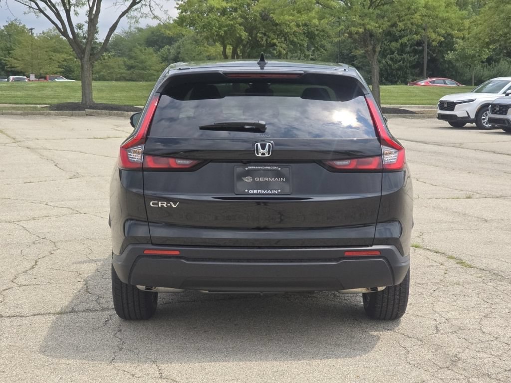 New 2026 Honda CR-V EX image 17