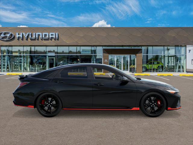 New 2026 Hyundai Elantra N image 7