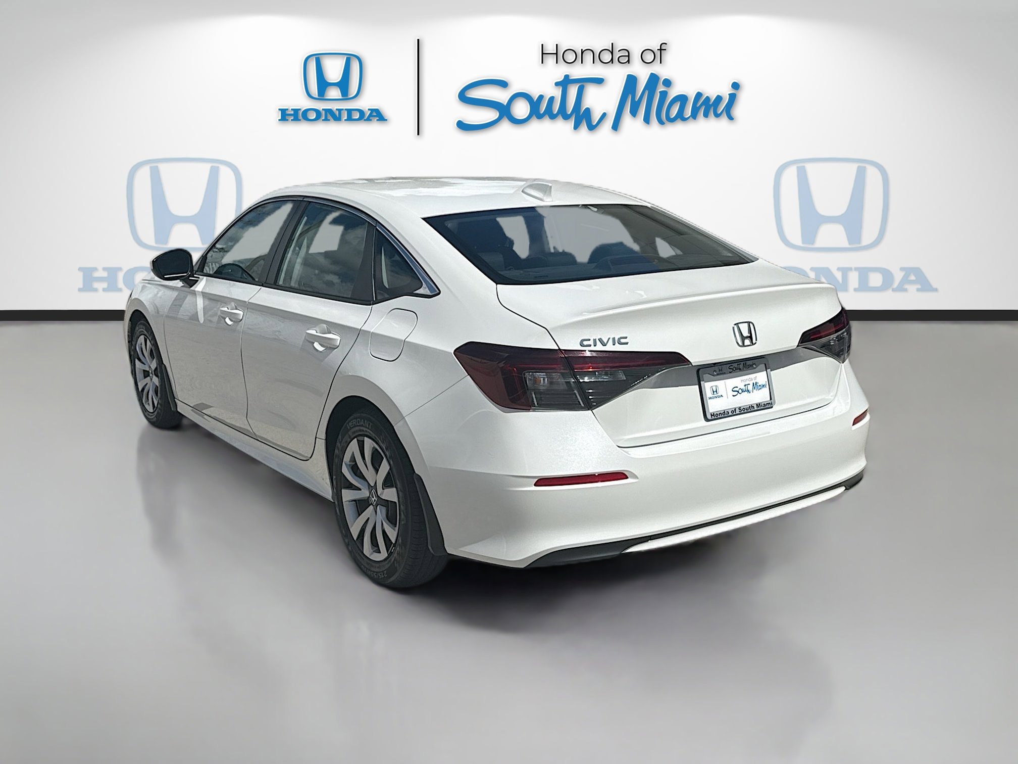 Certified 2026 Honda Civic LX image 5