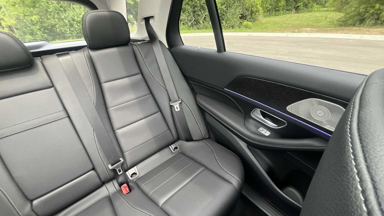 New 2026 Mercedes-Benz GLE 350 4MATIC image 36