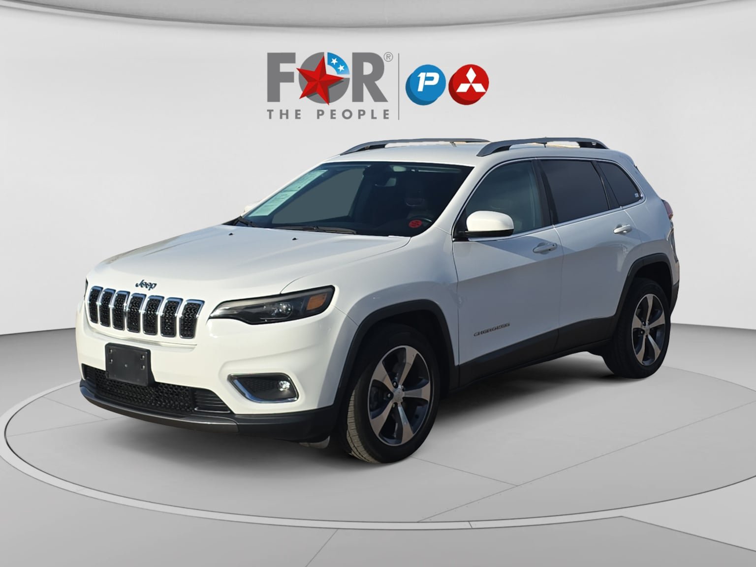 Used 2019 Jeep Cherokee Limited
