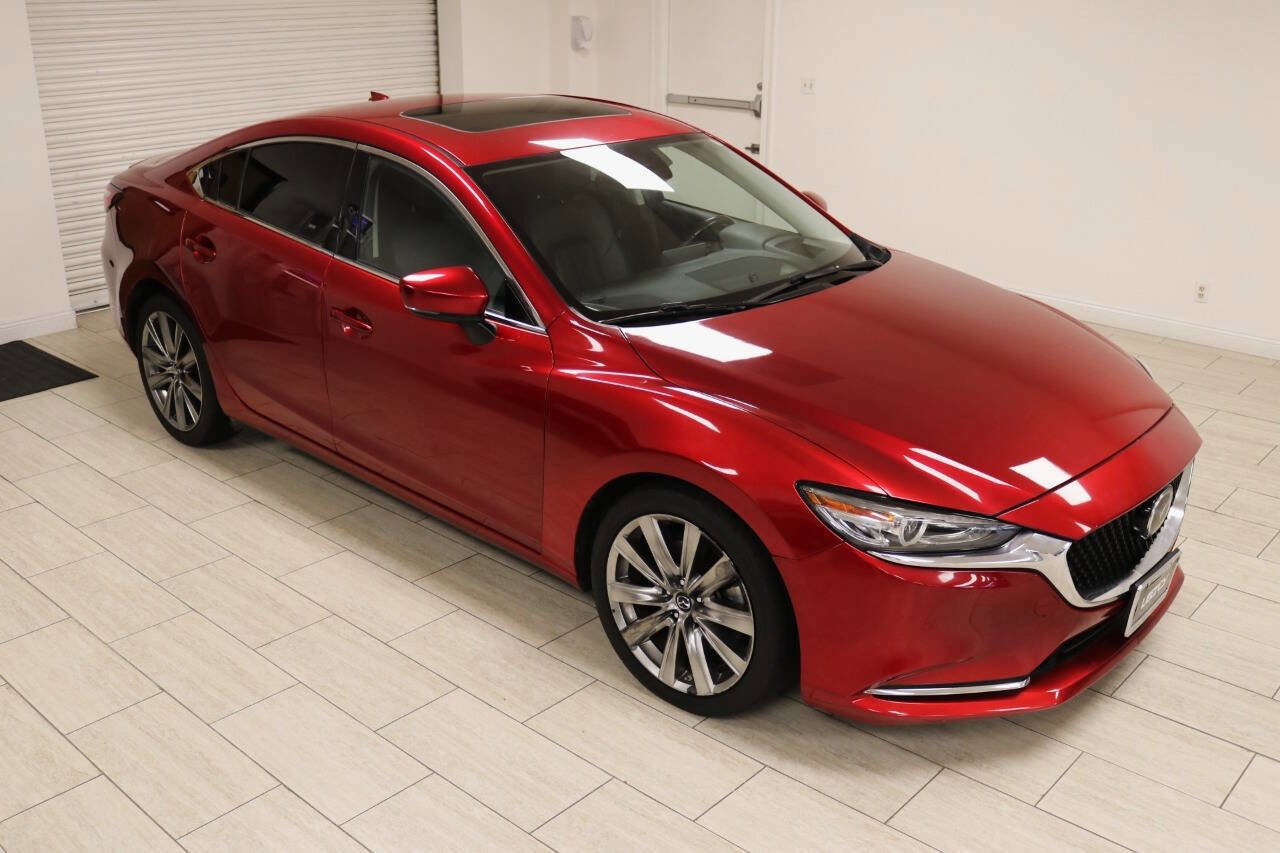 Used 2019 MAZDA MAZDA6 Grand Touring Reserve FWD image 95