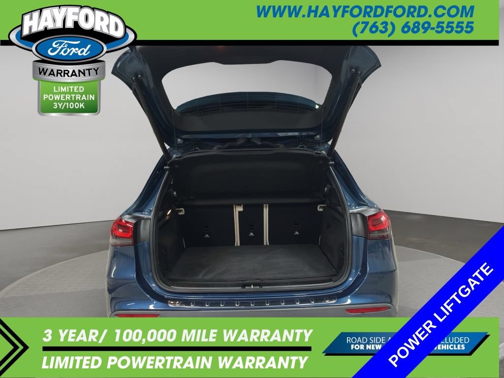 Used 2022 Mercedes-Benz GLA 250 4MATIC image 20