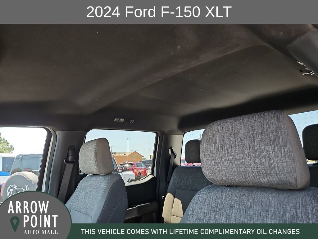 Used 2024 Ford F150 XLT w/ Mobile Office Package AWD/4WD image 22