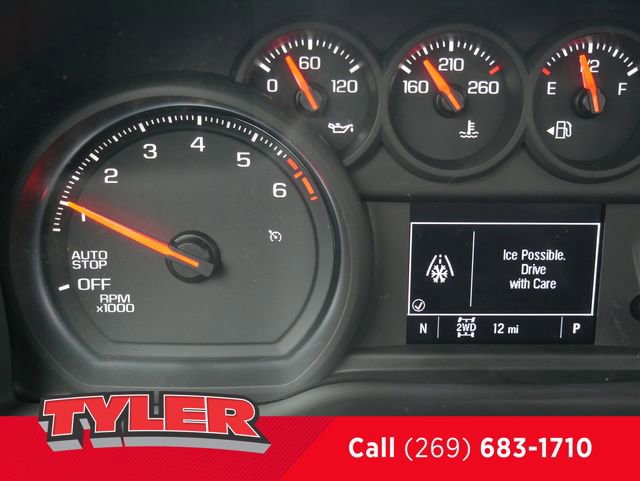 New 2025 Chevrolet Silverado 1500 W/T w/ WT Safety Package image 41