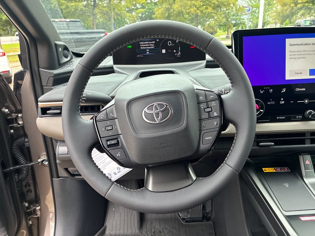 New 2026 Toyota bZ Woodland AWD/4WD image 21