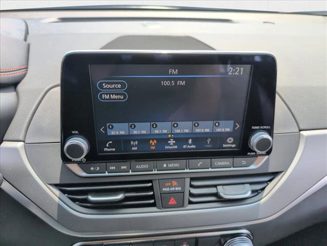 New 2025 Nissan Altima 2.5 SR image 11