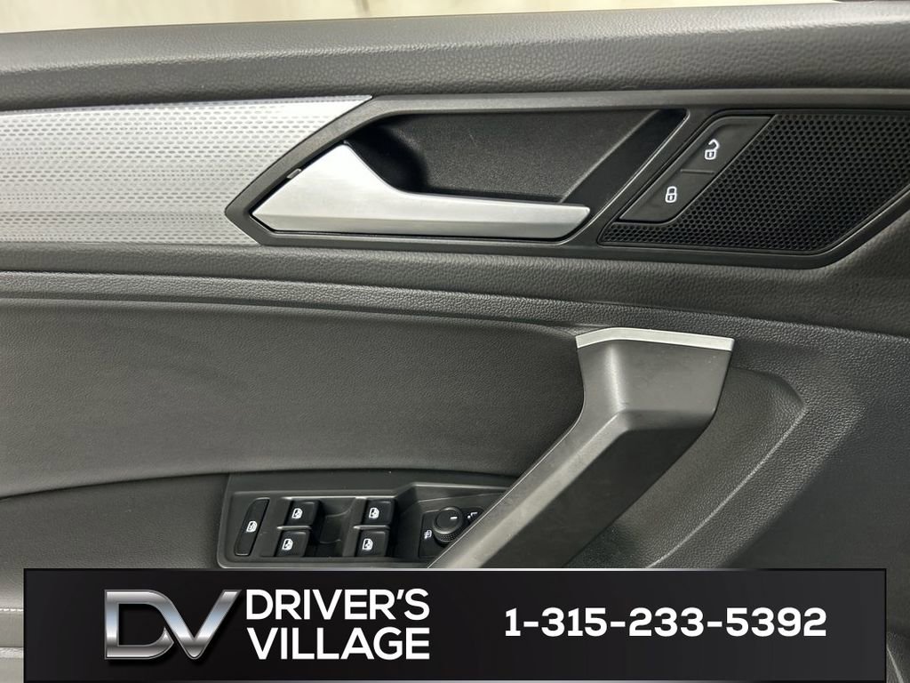 Certified 2024 Volkswagen Tiguan S AWD/4WD image 11