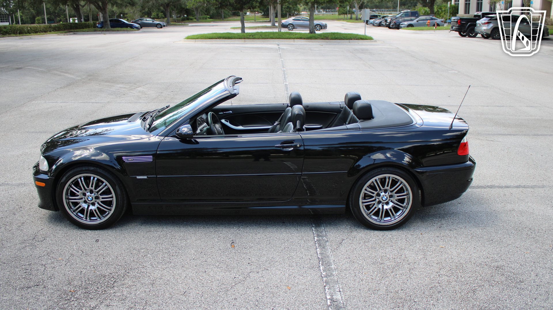 Used 2004 BMW M3 Convertible RWD image 10