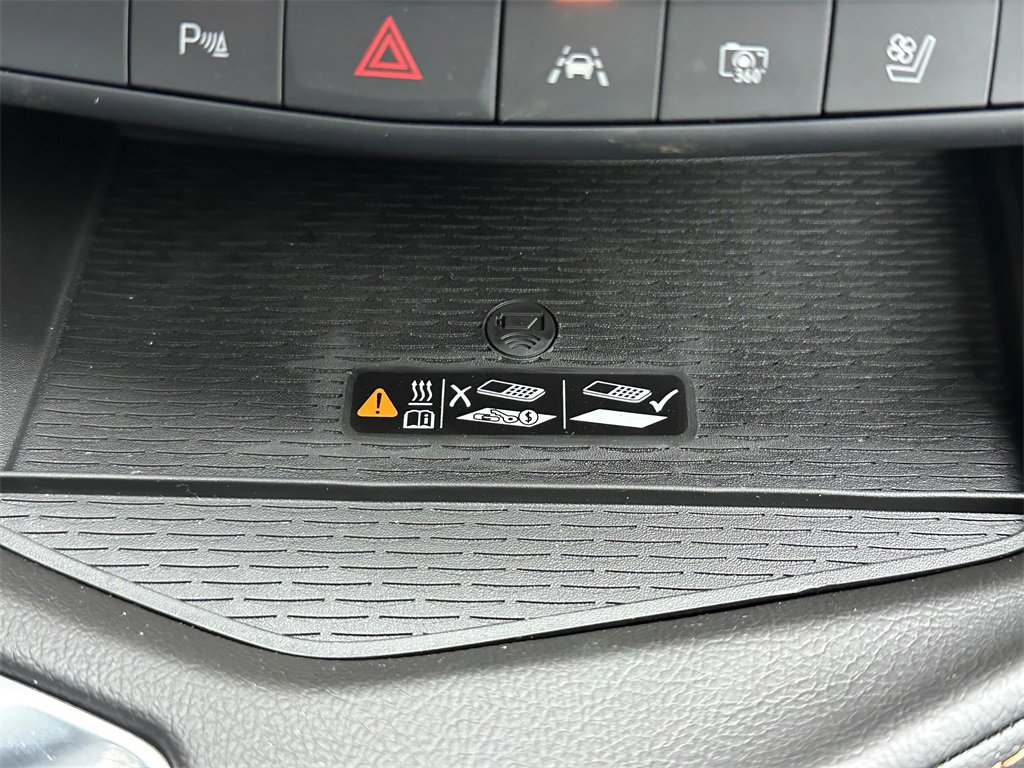 New 2025 Cadillac CT4 V w/ Super Cruise Package image 29