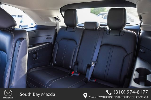 Certified 2024 MAZDA CX-90 Plug-In Hybrid w/ Premium Pkg image 19