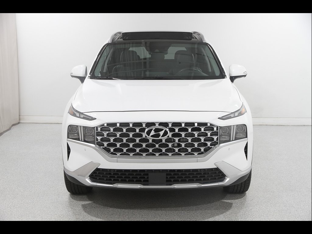 Certified 2023 Hyundai Santa Fe Limited AWD/4WD image 2