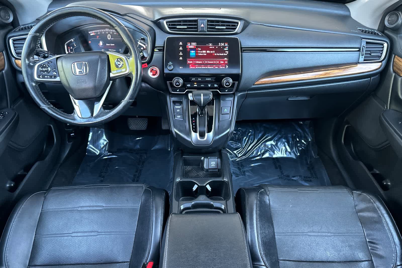 Used 2019 Honda CR-V EX-L image 3