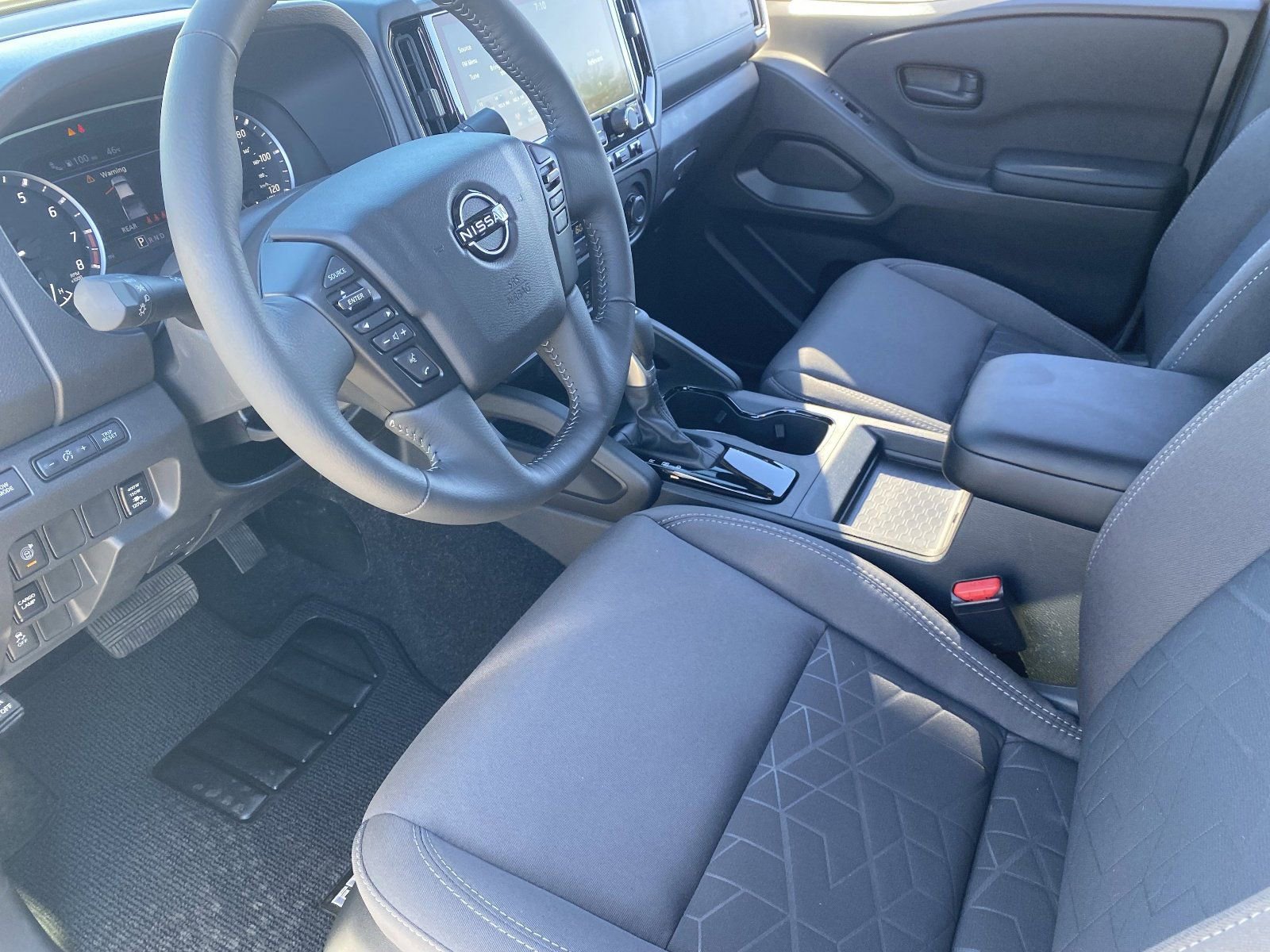 New 2026 Nissan Frontier SV w/ SV Convenience Package image 19