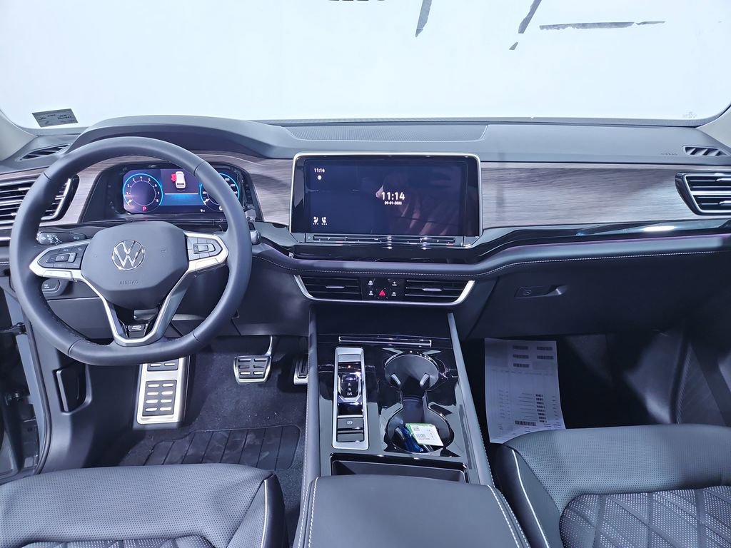 New 2026 Volkswagen Atlas SEL Premium R-Line image 12