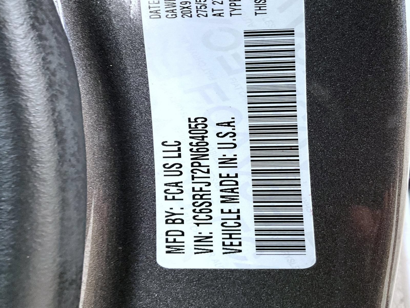 Used 2023 RAM 1500 Laramie AWD/4WD image 25