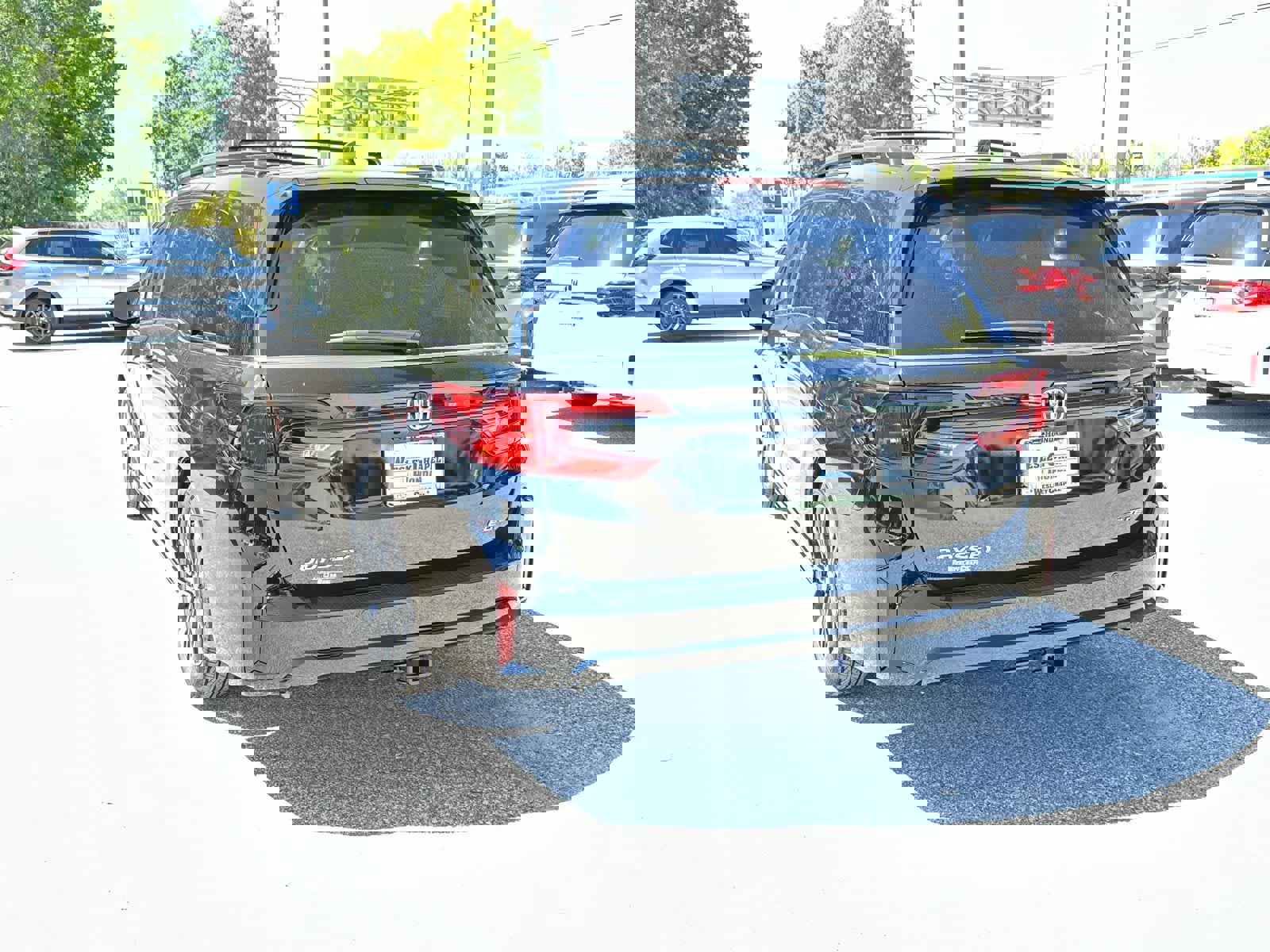 New 2026 Honda Odyssey Elite image 3