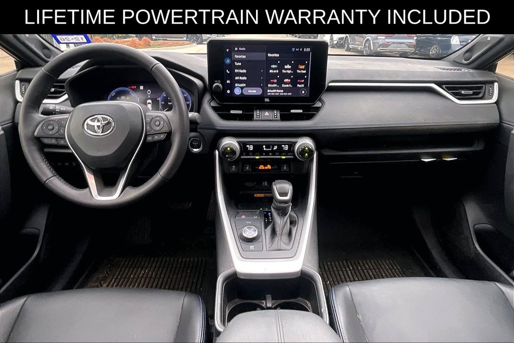 Used 2024 Toyota RAV4 XSE w/ Advanced Technology Package AWD/4WD image 14