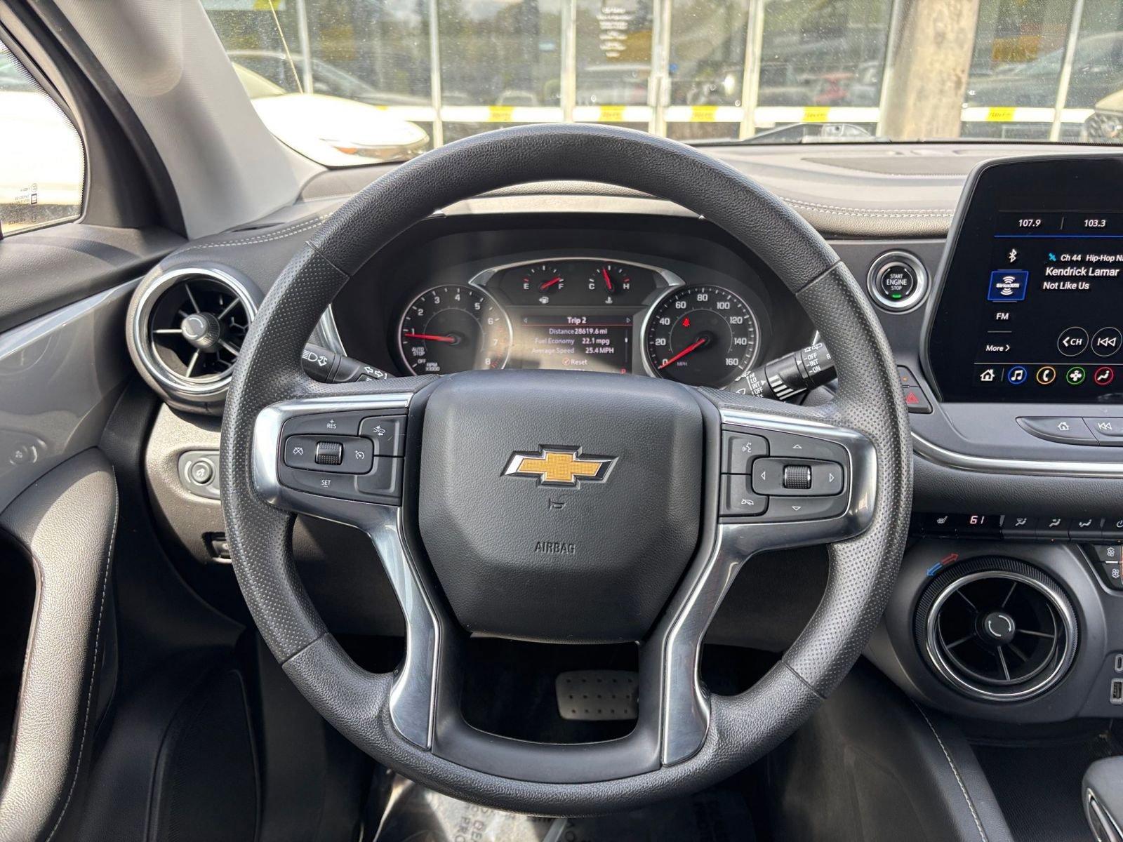 Used 2024 Chevrolet Blazer LT image 29