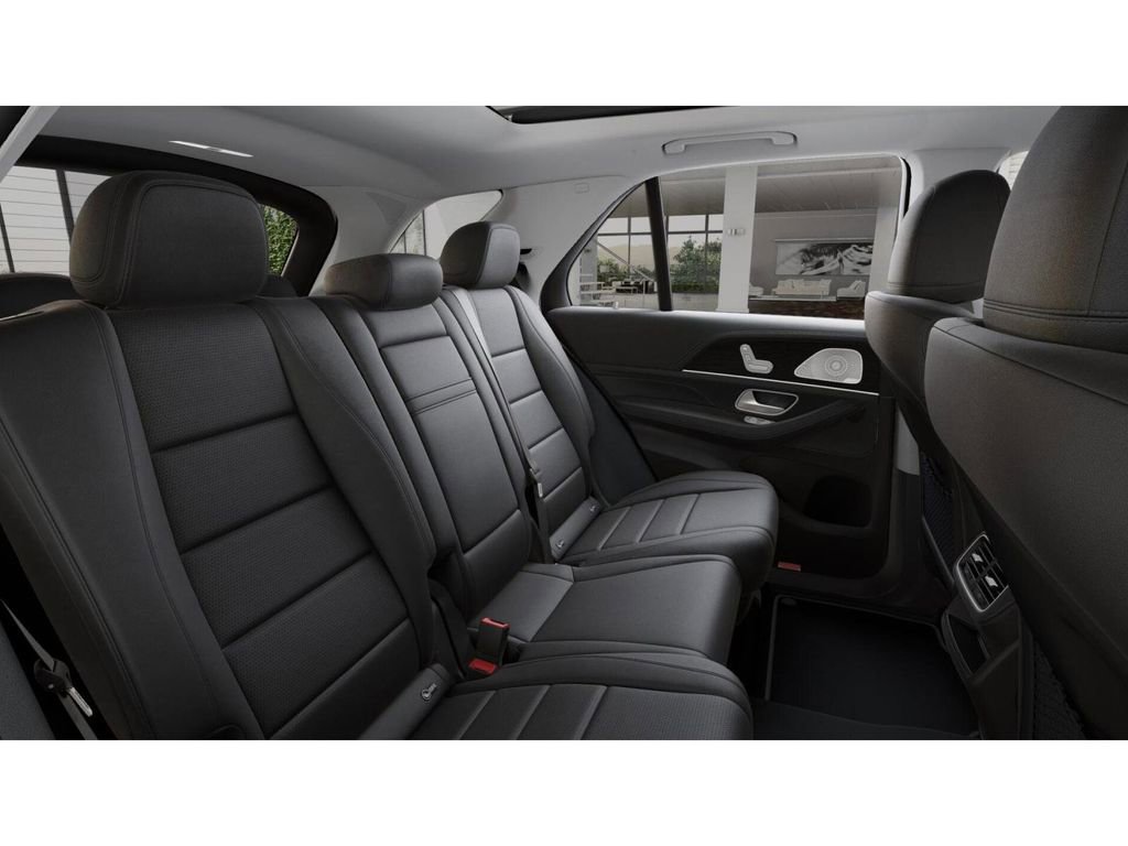 New 2026 Mercedes-Benz GLE 350 4MATIC image 5