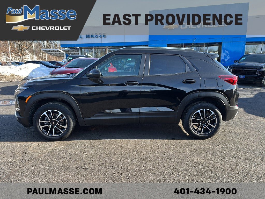 Certified 2024 Chevrolet TrailBlazer LT w/ LT Cold Weather Package image 4