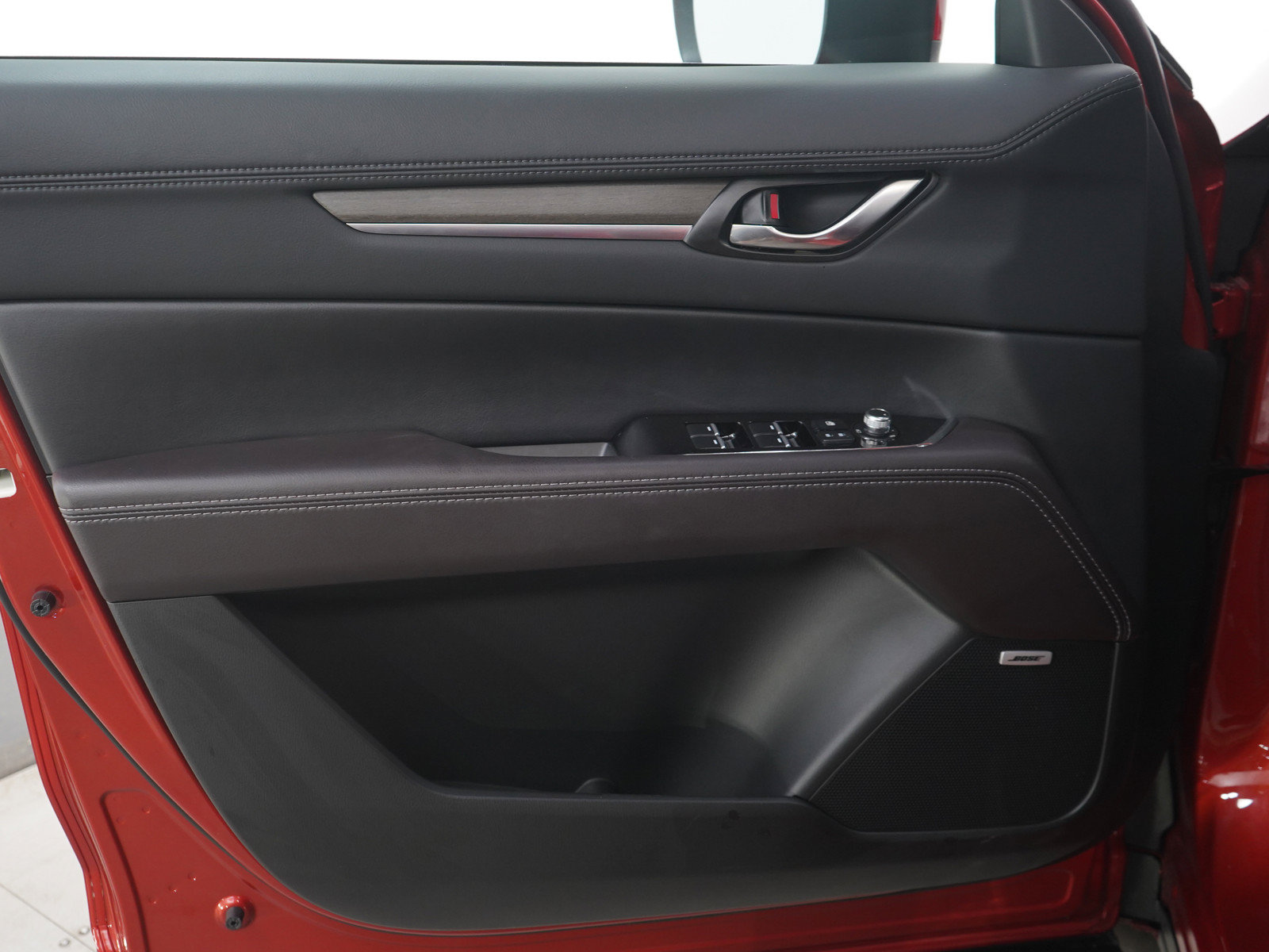 Certified 2025 MAZDA CX-5 Signature AWD/4WD image 21
