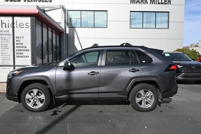 Certified 2024 Toyota RAV4 XLE image 6
