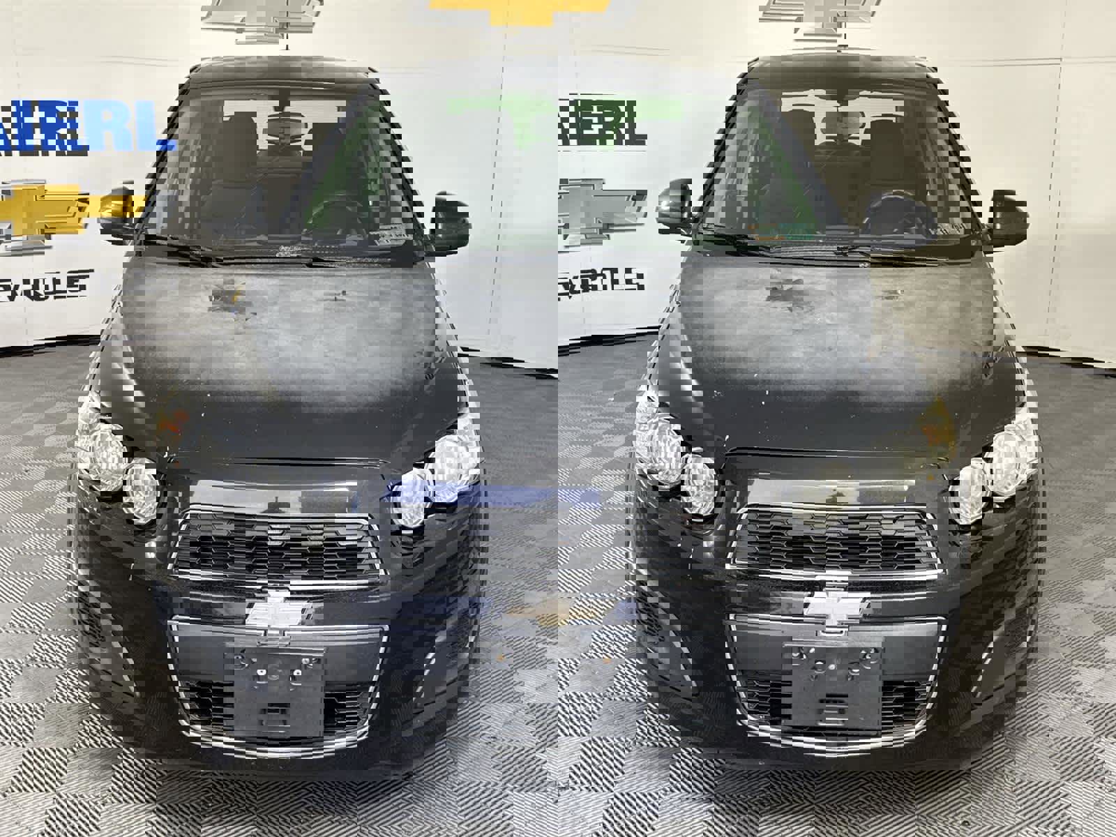 Used 2015 Chevrolet Sonic LT image 8