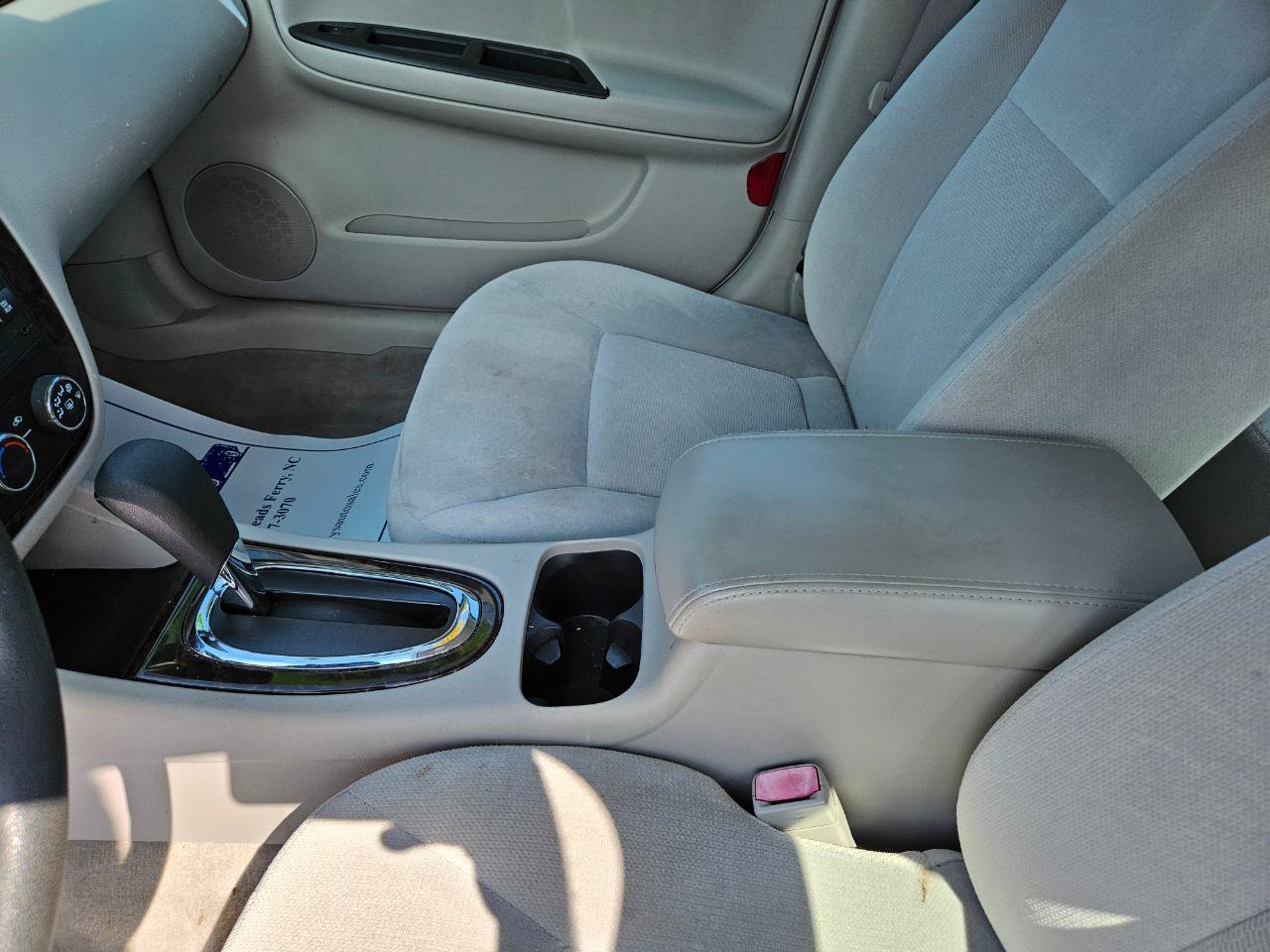 Used 2016 Chevrolet Impala Limited LS FWD image 13