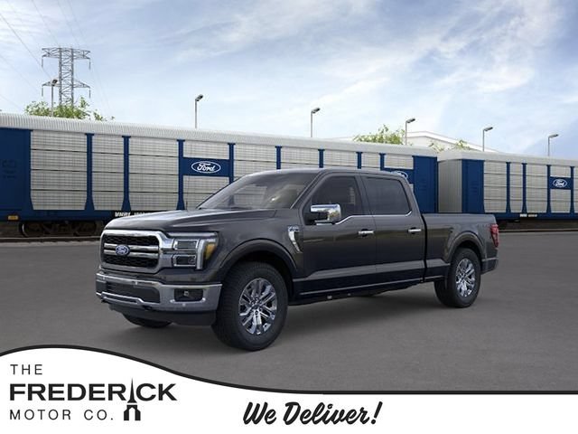 New 2026 Ford F150 Lariat