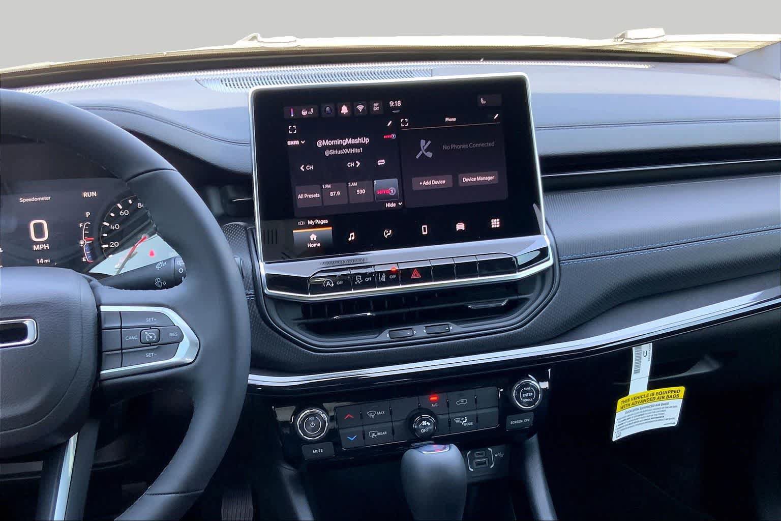 New 2026 Jeep Compass Latitude AWD/4WD image 13