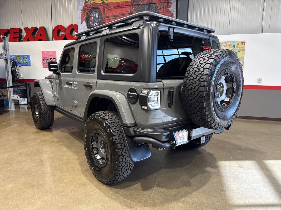 Used 2020 Jeep Wrangler Unlimited Rubicon image 43
