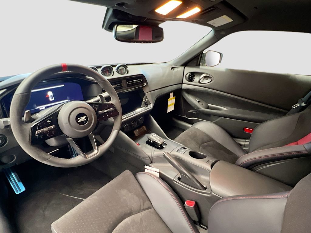 New 2025 Nissan Z NISMO w/ Floor Mat Package image 20