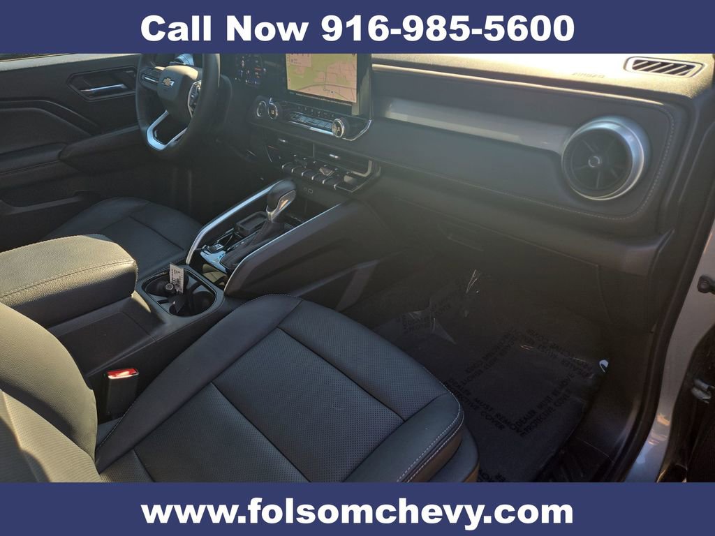 Used 2024 Chevrolet Colorado LT w/ LT Convenience Package II image 31