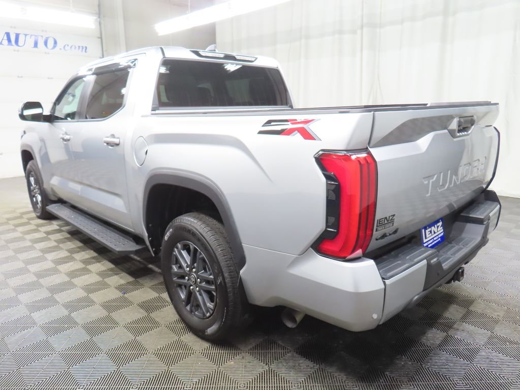 Used 2025 Toyota Tundra SR5 w/ SR5 Convenience Package AWD/4WD image 6
