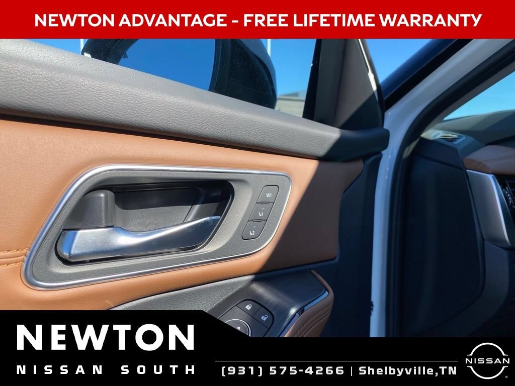 New 2026 Nissan Rogue Platinum w/ Platinum Premium Package AWD/4WD image 13