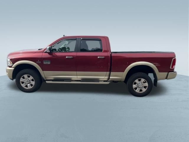 Used 2015 RAM 2500 Longhorn AWD/4WD image 10