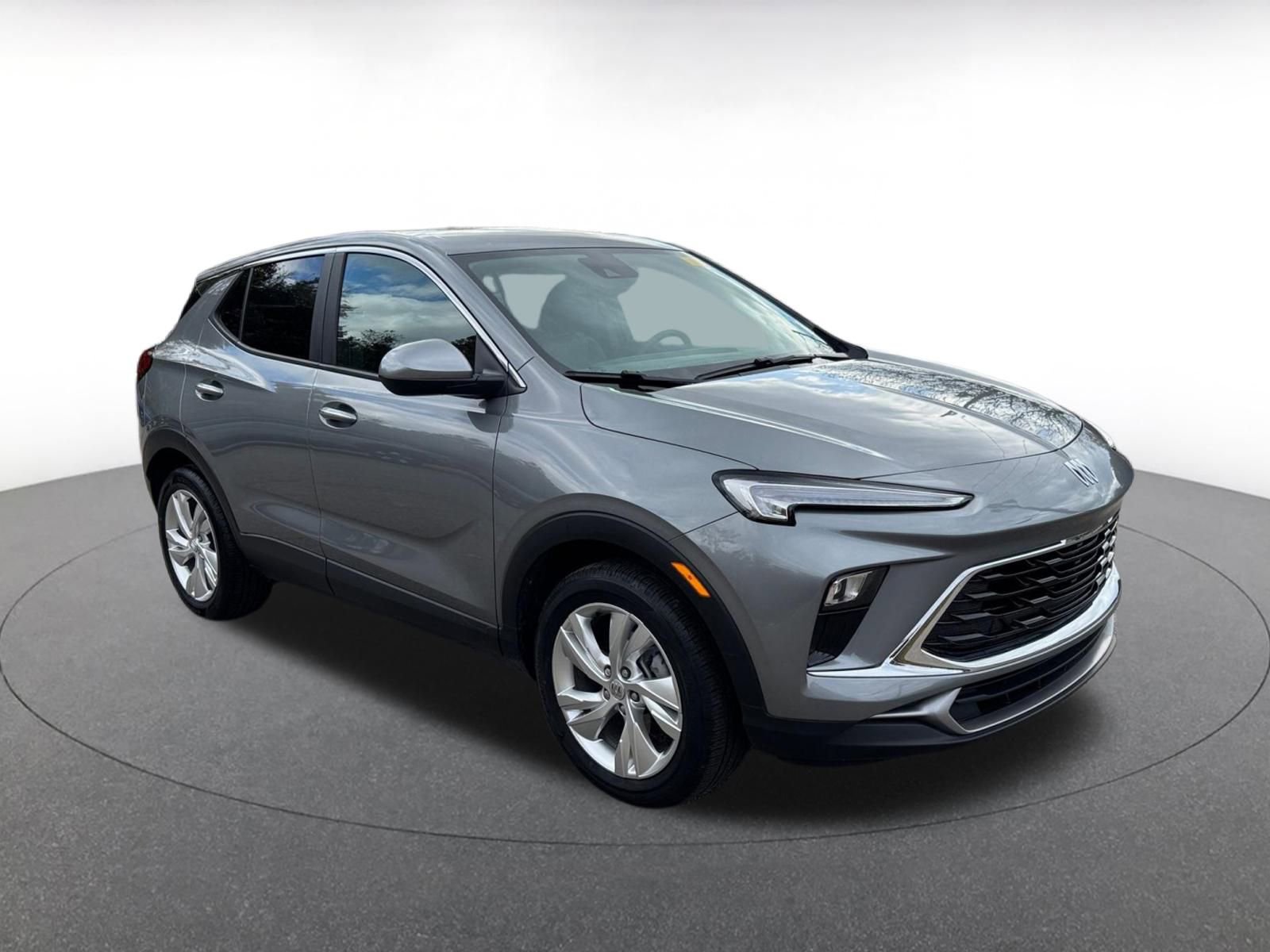 Used 2025 Buick Encore GX Preferred