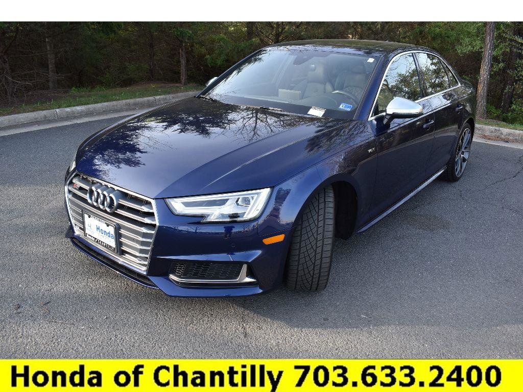 Used 2018 Audi S4 Premium Plus image 3