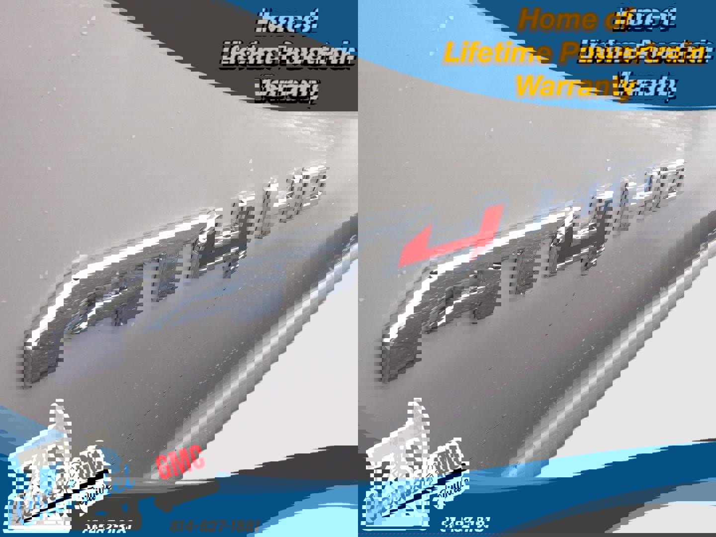 New 2026 GMC Sierra 2500 AT4 w/ Technology Package image 12