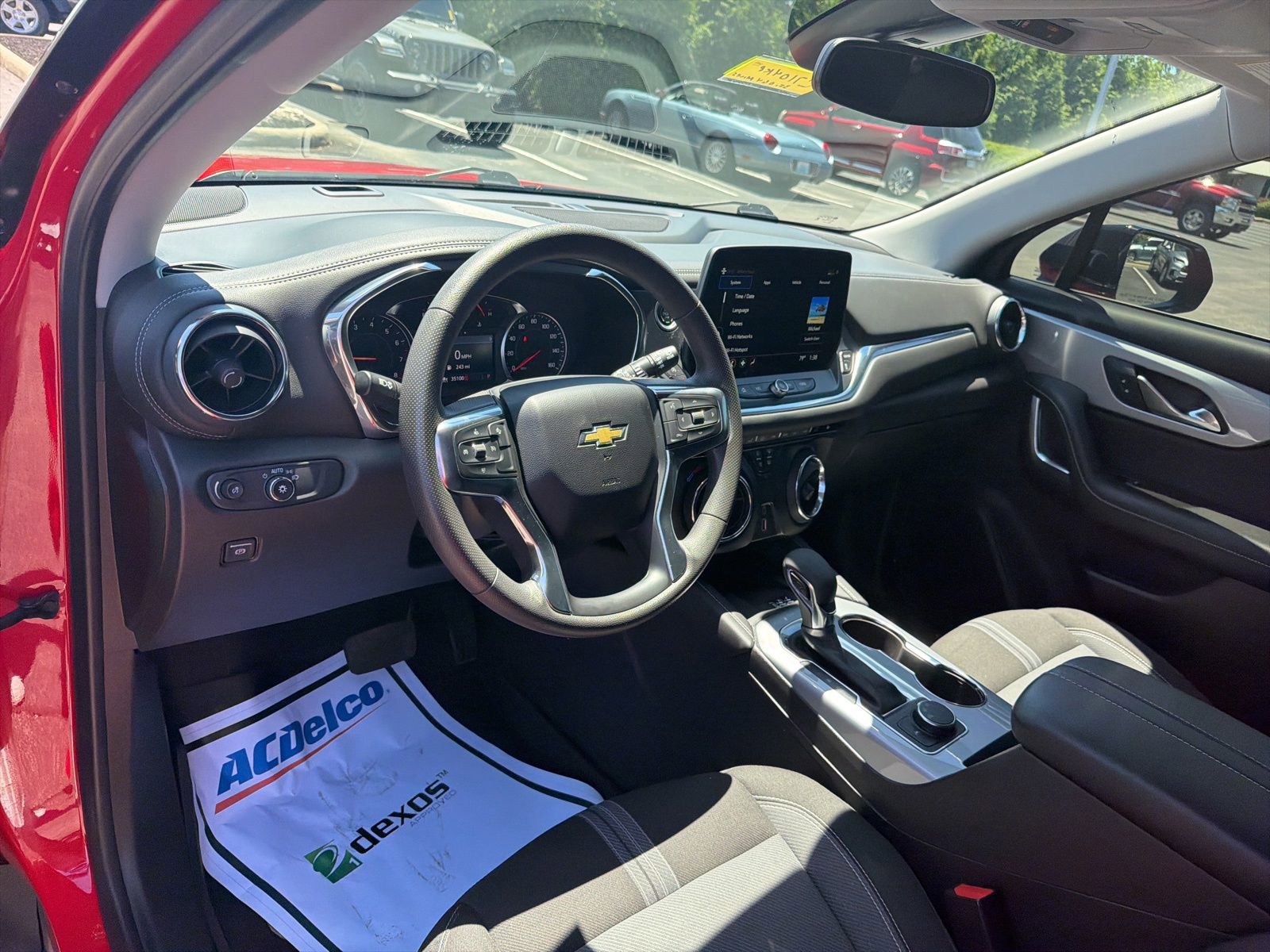 Used 2024 Chevrolet Blazer LT w/ Convenience Package FWD image 10
