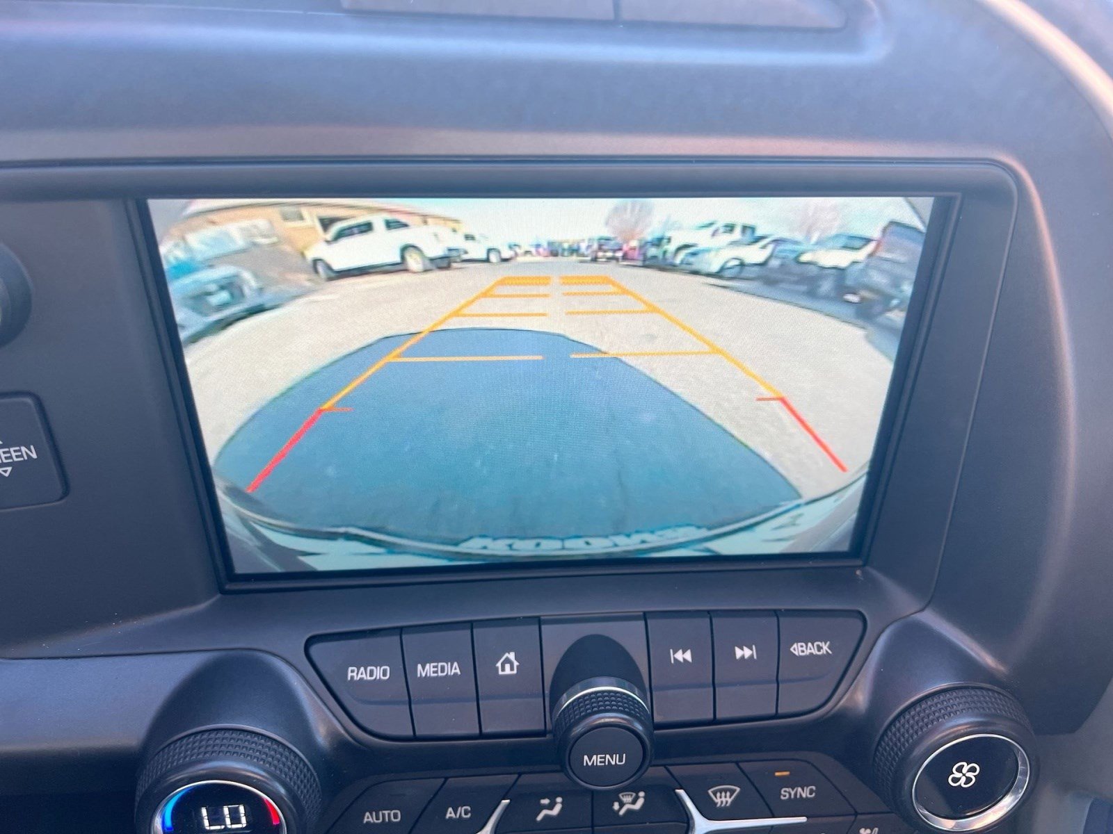 Used 2016 Chevrolet Corvette Stingray Coupe w/ 3LT Preferred Equipment Group image 19