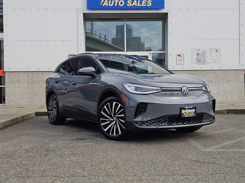 Used 2024 Volkswagen ID.4 S image 2