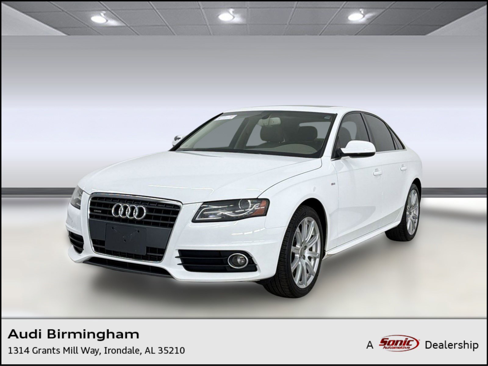 Used 2012 Audi A4 2.0T Premium Plus image 1