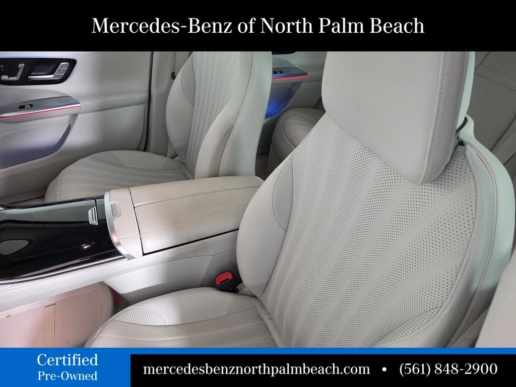 Used 2023 Mercedes-Benz EQE 500 4MATIC SUV image 8