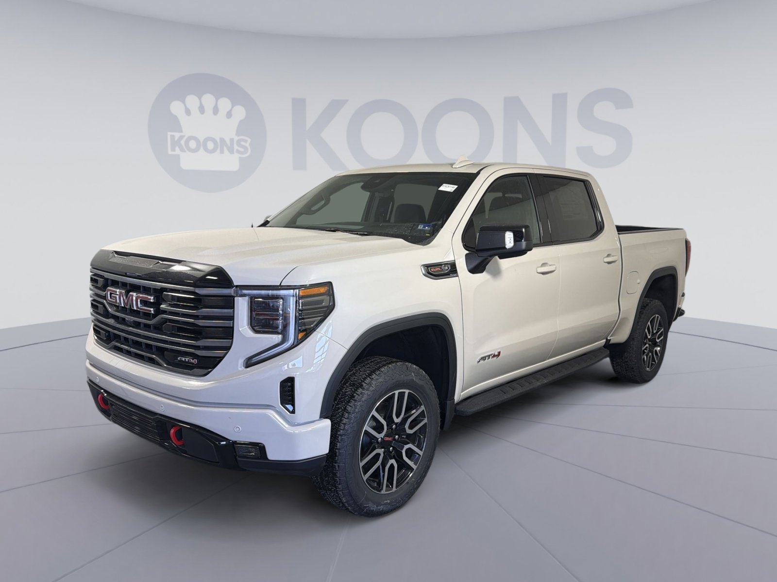 New 2026 GMC Sierra 1500 AT4 w/ AT4 Premium Package image 1