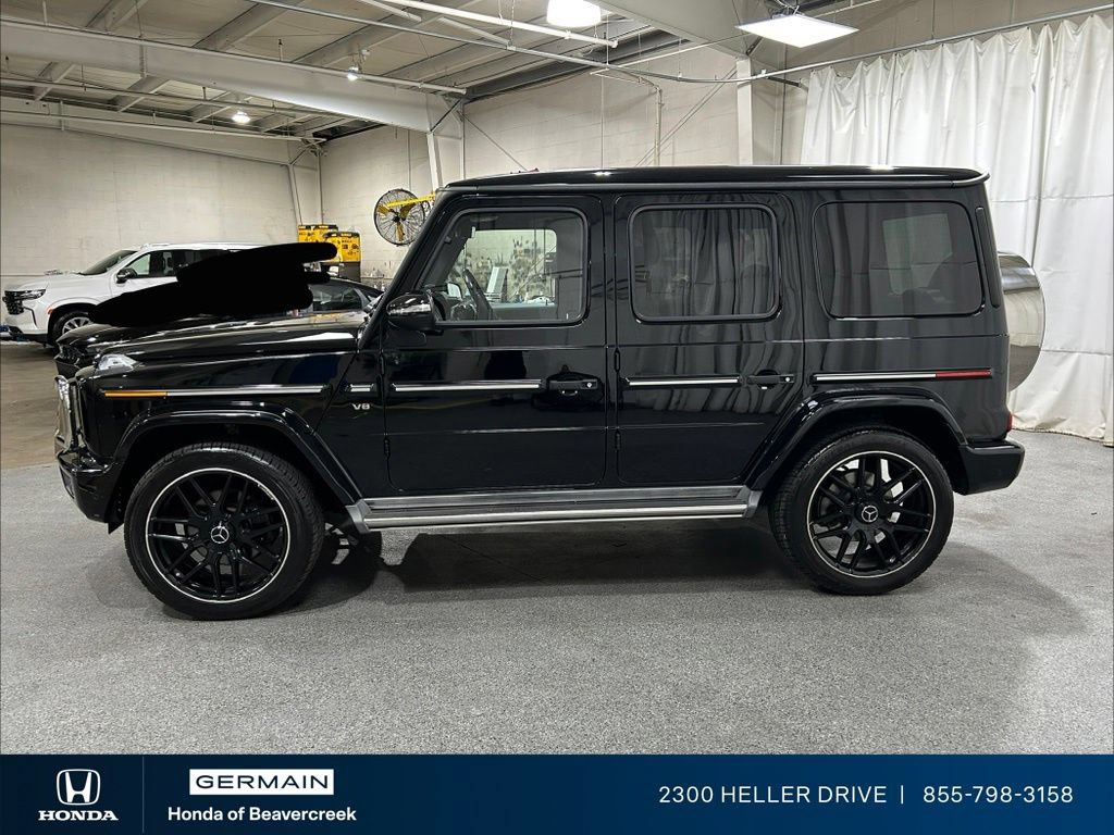 Used 2019 Mercedes-Benz G 550 image 5