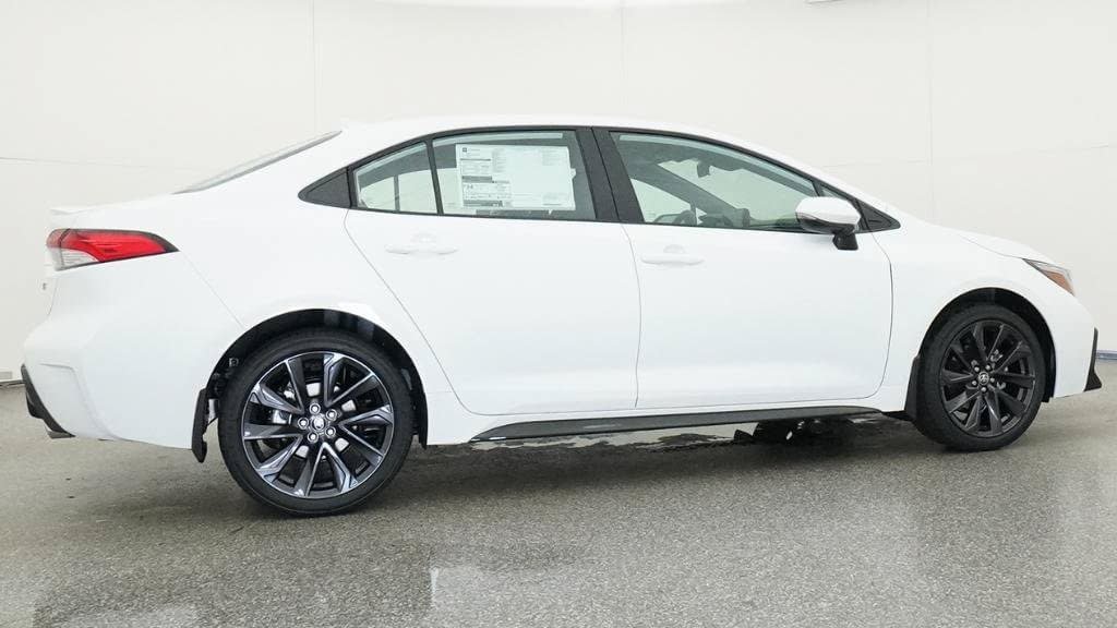 New 2026 Toyota Corolla SE FWD image 26