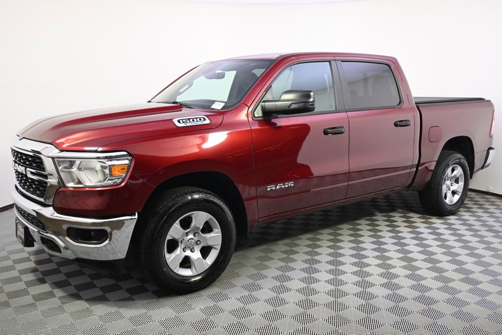 Used 2023 RAM 1500 Big Horn AWD/4WD image 2